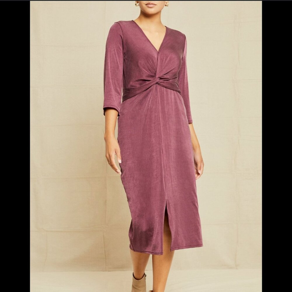 Amour Vert Lourdes dress Pinot